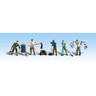 A1828 Woodland Scenics Ho-scale Roofers 724771018285