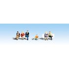 A1829 Woodland Scenics Ho-scale People 724771018292