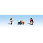 A1833 Woodland Scenics Ho-scale Lovers 724771018339 A1833 Woodland Scenics Ho-scale Lovers 724771018339