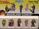 A1838 Scenics Accents Talking Scenic People Woodland