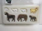 A1844 Woodland Scenics Ho Livestock Animals