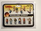 A1850 Woodland Scenics Ho Scale Road Crew Unopened
