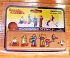 A1857 Scenic Accents Ho Farm People