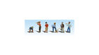 Wooa1876 A1876 Woodland Scenics Ho Lumberjacks 724771018766