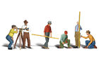 Wooa1883 A1883 Woodland Scenics Ho Surveyors Woo 724771018834
