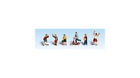 Wooa1891 A1891 Woodland Scenics Ho Children Woo 724771018919