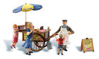 Wooa1945 A1945 Woodland Scenics Ho Wallys Weiner Wagon Woo 724771019459