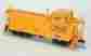 Ab-1126-2 Overland Models Omi D Rgw Rio Grande Standard Welded Caboose 01476