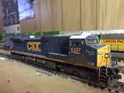 Ac4400intermountain Intermountain Ho Athearn Csx 40 Container Car Set 9 Train Dvds