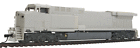 Ac6000w 2615 Broadway Limited Ho Csx Unpainted Unlettered Paragon Sound Dc Dcc 836563026153