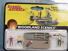 A1923 Accents Fishing Scenics Family Scenic Woodland