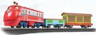 00770 Adventures Ho Wilson Set Chuggington Bachmann Freight - 00770 Adventures Ho Wilson Set Chuggington Bachmann Freight -
