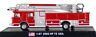 Amc-acsf42 Amercom Collection Ho Scale Gmc Ladder Truck United States