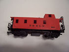 621caboose Approx Ho Train Long 4 Rgw Car