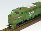 Army 4077th - Us Mash Scale Ho Powered Bachmann Diesel