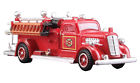 As5567 Woodland Scenics Fire Truck 724771055679