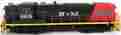 23664 As616 23663 6804 6805 Diesel Loco Ready Bowser Trains N De M Railroad Diesel-bowser Exeutive Line Ho-scale Dcc Ready-top Buy 820024236632