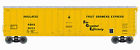 At367 Fruit Door Car Model Railroad Plastic Express Box 50 Plug Growers Ho