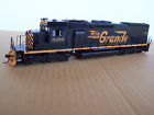 Sd40t-2 Ath 95154 Athearn Ready To Roll Rio Grande Drgw