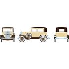 Ath26404 Athearn Ho Vehicule Rtr Model Sedan Tan