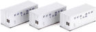 Ath28080 Athearn Ho Scale Shipping Container State Marine 797534280809