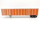 Ath72609 Athearn Schneider National Plate Trailer Ho Nib 797534726093