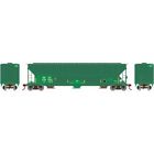Ath82013 Athearn Ho Rtr Fmc Covered Hopper 797534820135