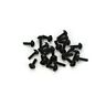 Ath84027 Athearn Ho Scale Motor Mount Screws Black 797534840270