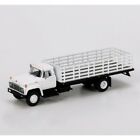 Ath96823 Athearn Ho Rtr Ford Stakebed Truck White 797534968233