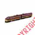 Athg22645 Athearn Genesis Ho Fp7a F7b W Dcc Sound Soo Passenger 500a B 797534226456