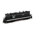 Athg62673 Athearn Genesis Ho Gp9 W-dcc