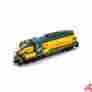 Athg62905 Athearn Genesis Athearn-ho Gp7 W Dcc Sound C Nw Original 1654 797534629059