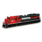 Athg68643 Athearn Genesis Ho Sd70ace W-dcc