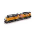 Athg68813ho Athearn Genesis Sd70ace W-dcc Sound