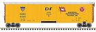 Atl20004637 Atlas Ho Postwar Plug Door Box Art 818471026623