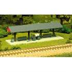 Atl707 Atlas Ho Scale Station Platform Kit 732573007079