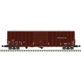 Atlas Track Atl20007065 No.416028 Ho Scale Conrail 1950 Boxcar