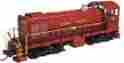 Atm10001893 Loco Atlas Ho Master Slvr S2 Lehigh Valley 150 Orginal Box 843375079406