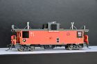 Az-1732-1 Overland Models Omi Wisconsin