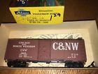 B-105 Athearn Aar Box Car Built Train
