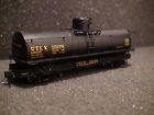 B340604 Blackstone Models Utlx Narrow Frame Tank Bigdiscounttrains