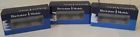 B340704w B340702w B340703w Blackstone Hopper Cars Weathered