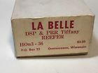 B340807 Labelle Dsp Tiffany Reefer Craftsman Kit