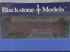 B340953w Blackstone Models Rgw Long Caboose Early Weathered