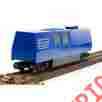 B800 Dapol Ho Motorized Track Cleaning Car