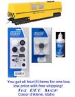 B808-conumables Dapol In Track Cleaning Vacuum Car Extra Pads Parts Kit