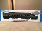 Bac14203 Bachmann Passenger Smooth Side Coach Baltimore Ohio