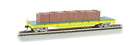 Bac16605 Bachmann 16605 Ringling Bros 022899166056