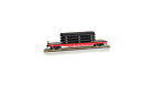 Bac18913 Ho Pipe Load Flat Sf Bachmann