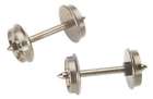 Bac42903 Bachmann Flt Back Wheelset 022899429038